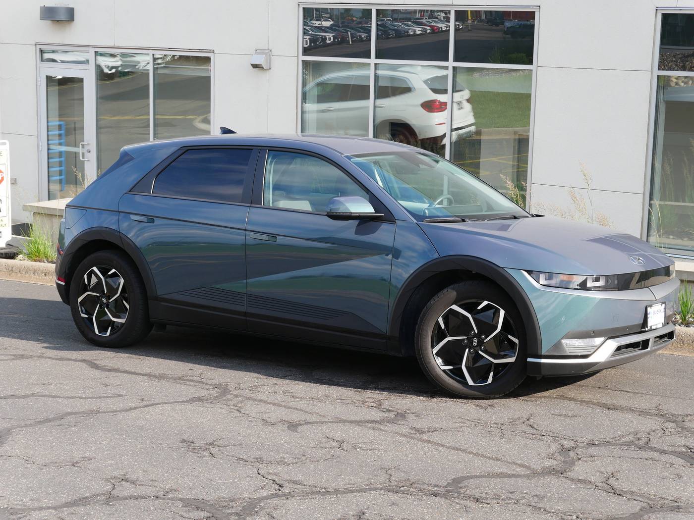 2024 Hyundai IONIQ 5 SEL — SUV — 16,695 mi — White Bear Lake, MN