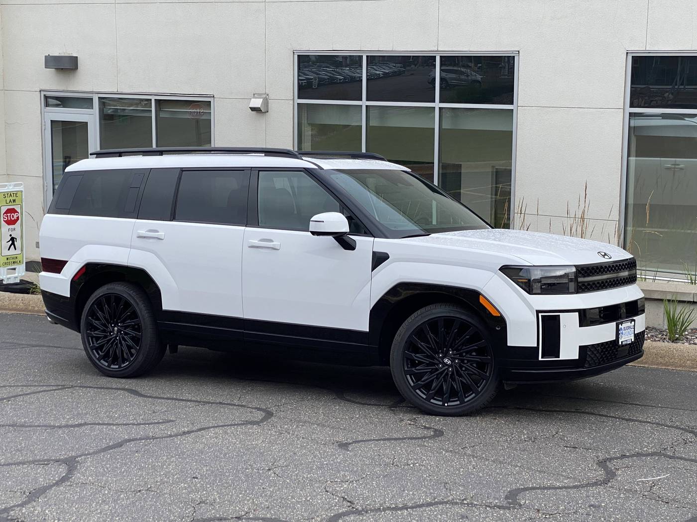 2025 Hyundai Santa Fe Calligraphy — SUV — 7,454 mi — White Bear Lake, MN