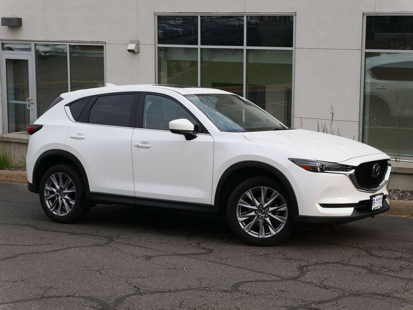 2019 Mazda CX-5 Grand Touring — SUV — 65,188 mi — White Bear Lake, MN