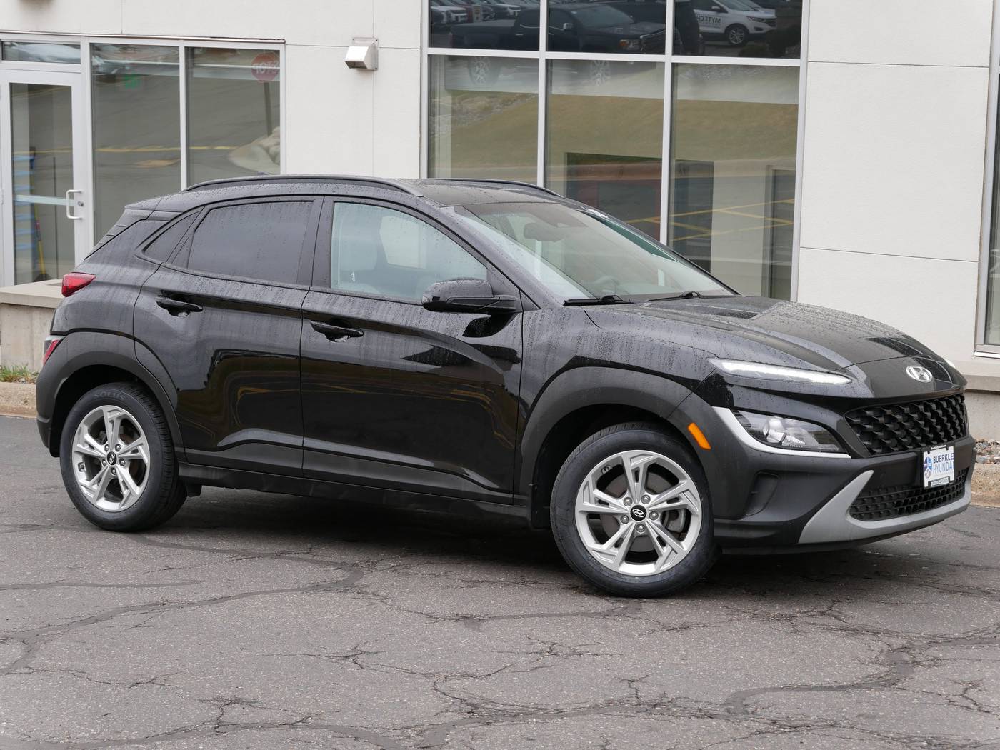 2022 Hyundai Kona SEL — SUV — 26,479 mi — White Bear Lake, MN