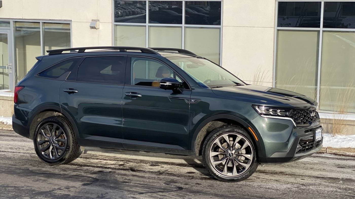 2022 Kia Sorento X-Line SX Prestige — SUV — 35,355 mi — White Bear Lake, MN