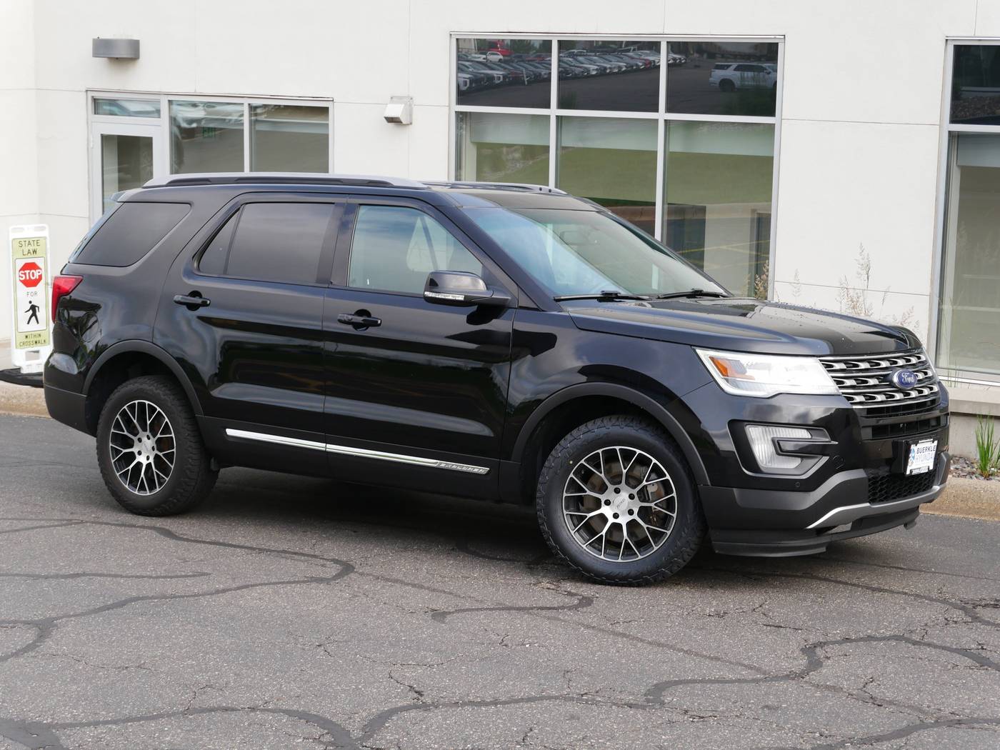 2017 Ford Explorer XLT — SUV — 107,079 mi — White Bear Lake, MN