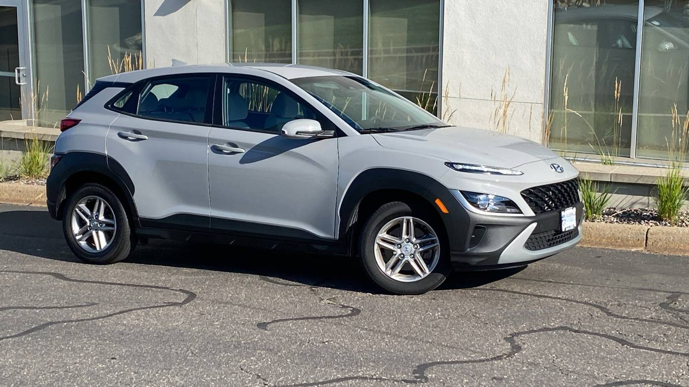2023 Hyundai Kona SE — SUV — 16,770 mi — White Bear Lake, MN