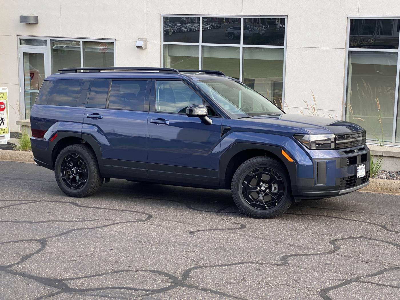 2025 Hyundai Santa Fe XRT — SUV — 7,581 mi — White Bear Lake, MN