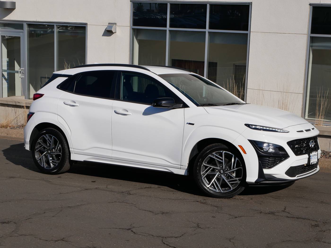 2022 Hyundai Kona N Line — SUV — 33,253 mi — White Bear Lake, MN