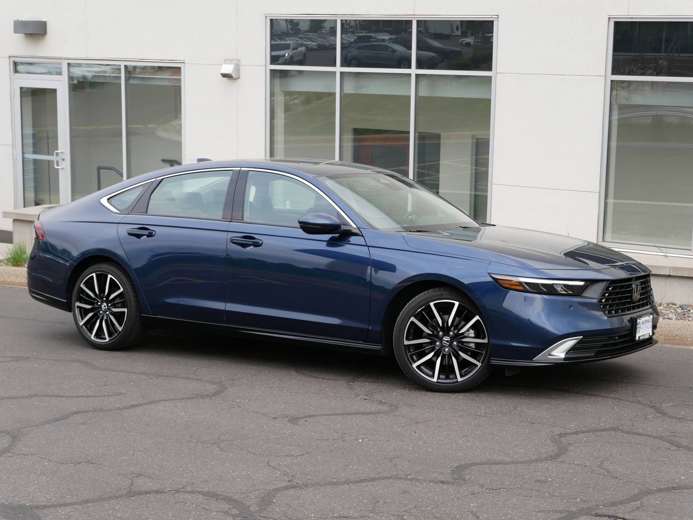 2024 Honda Accord Hybrid Touring — Sedan — 9,830 mi — White Bear Lake, MN