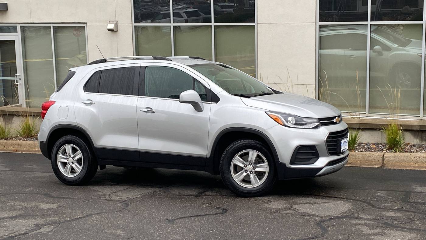 2019 Chevrolet Trax LT — SUV — 94,457 mi — White Bear Lake, MN
