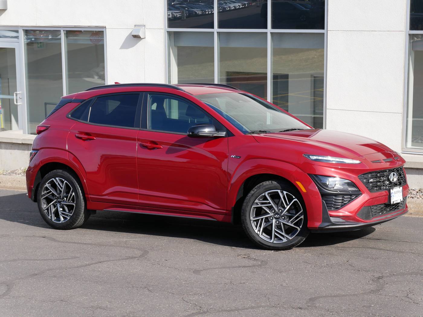 2022 Hyundai Kona N Line — SUV — 24,512 mi — White Bear Lake, MN
