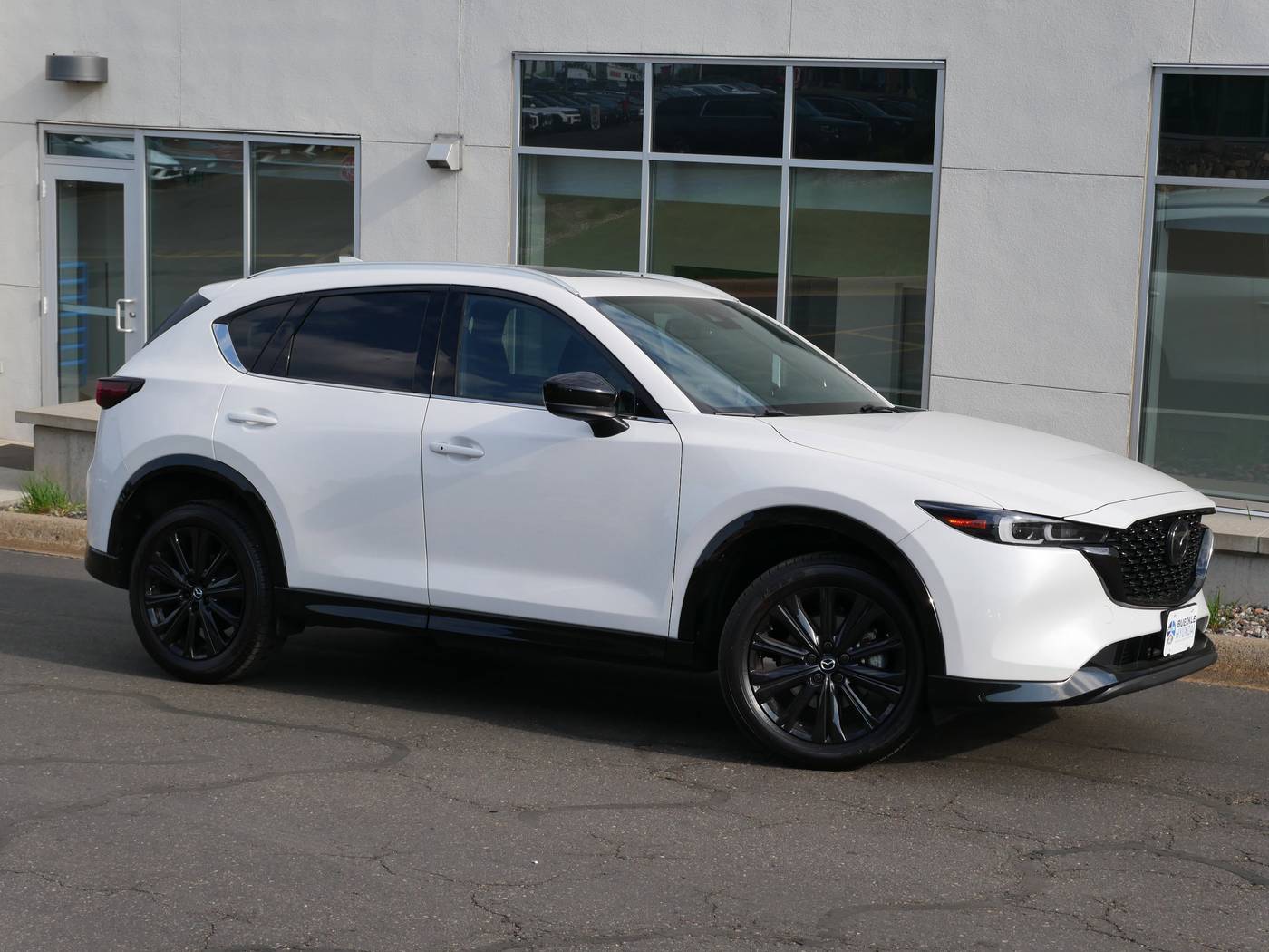 2023 Mazda CX-5 2.5 Turbo — SUV — 28,734 mi — White Bear Lake, MN