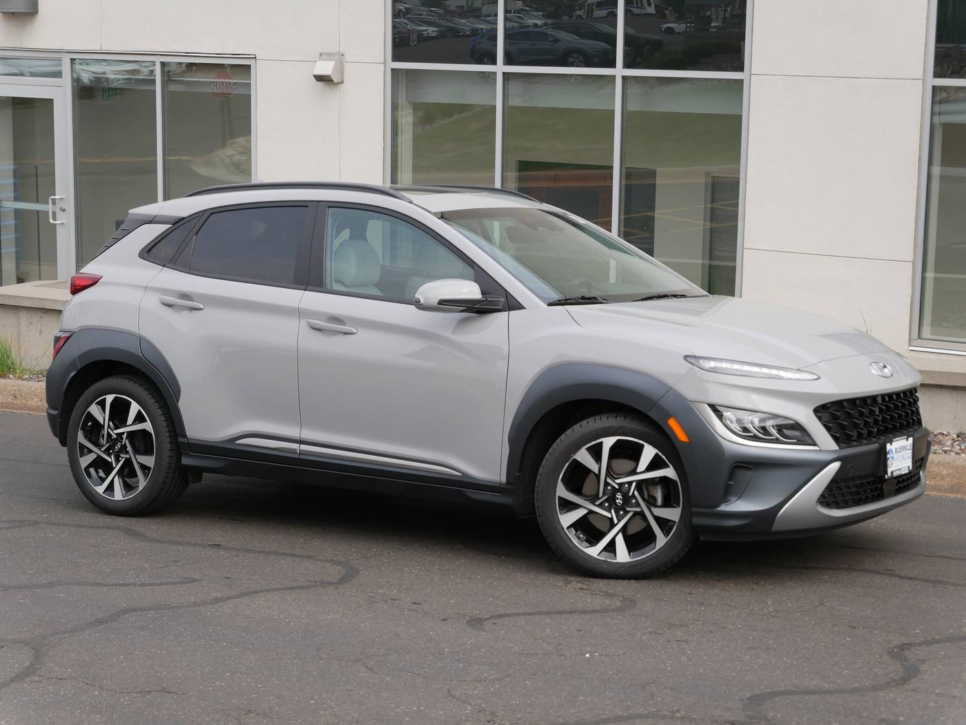 2023 Hyundai Kona Limited — SUV — 41,990 mi — White Bear Lake, MN