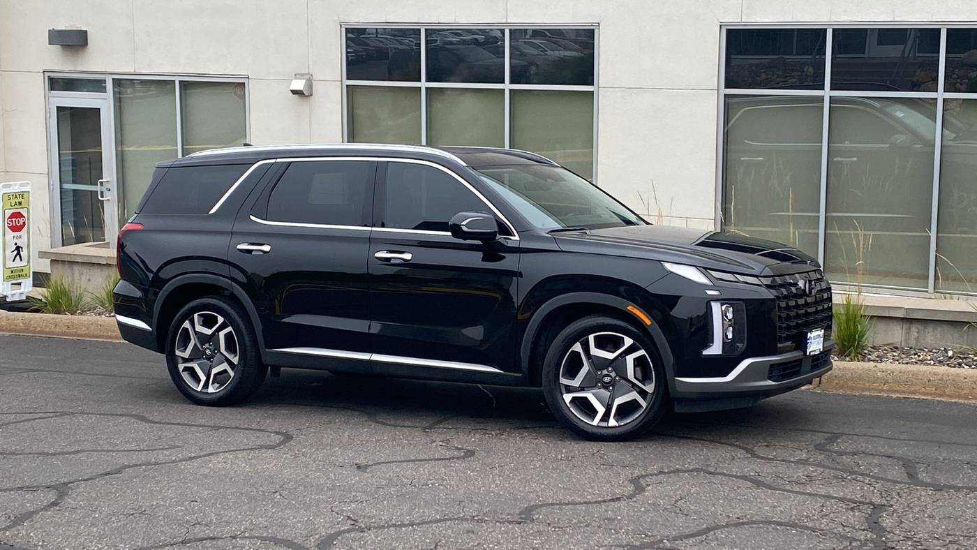 2023 Hyundai Palisade Limited — SUV — 47,245 mi — White Bear Lake, MN