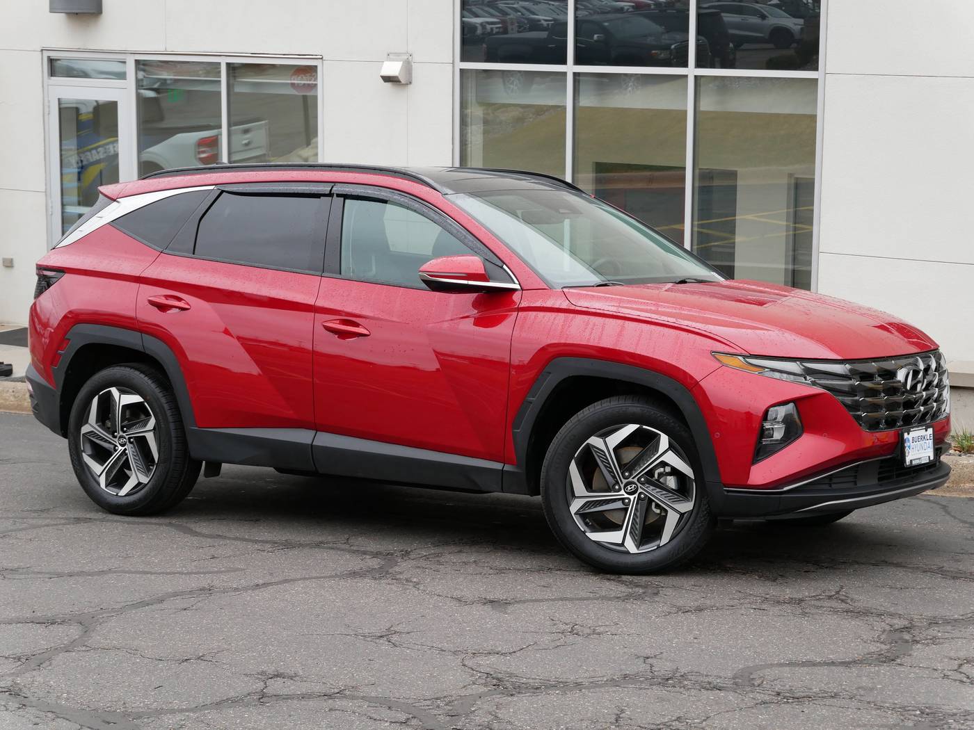 2022 Hyundai Tucson Limited — SUV — 40,629 mi — White Bear Lake, MN