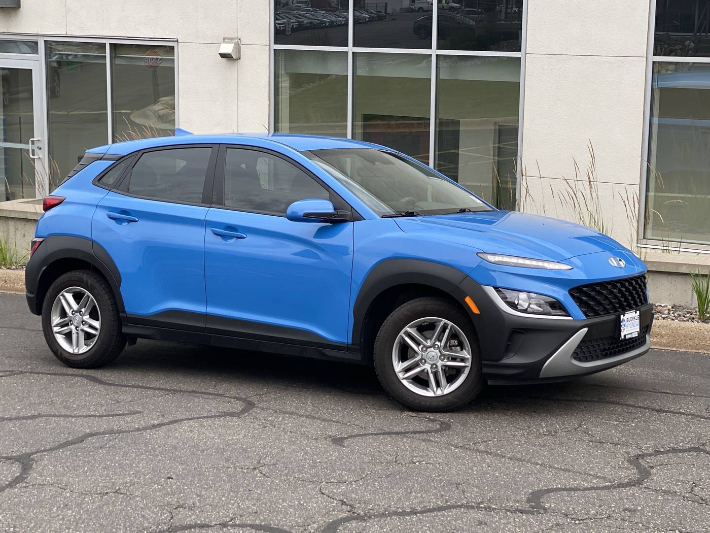 2022 Hyundai Kona SE — SUV — 49,575 mi — White Bear Lake, MN