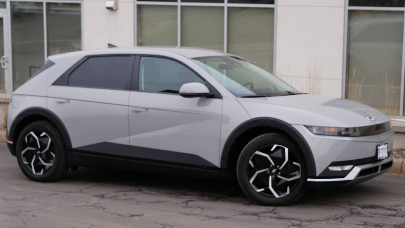 2024 Hyundai IONIQ 5 SEL — SUV — 7,774 mi — White Bear Lake, MN