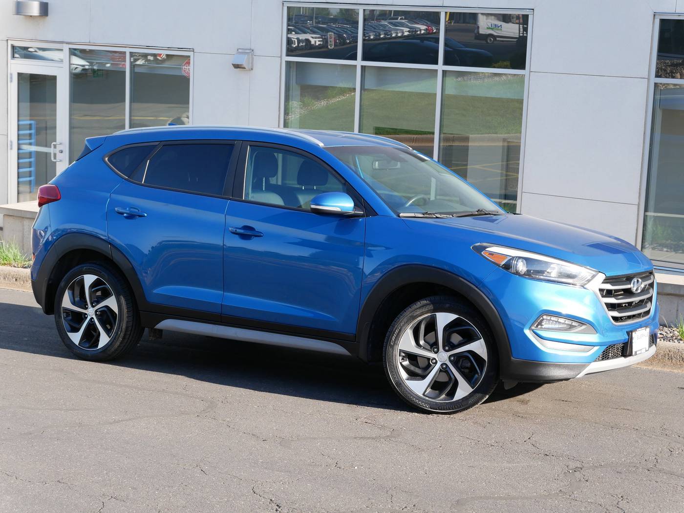 2018 Hyundai Tucson Sport — SUV — 109,950 mi — White Bear Lake, MN