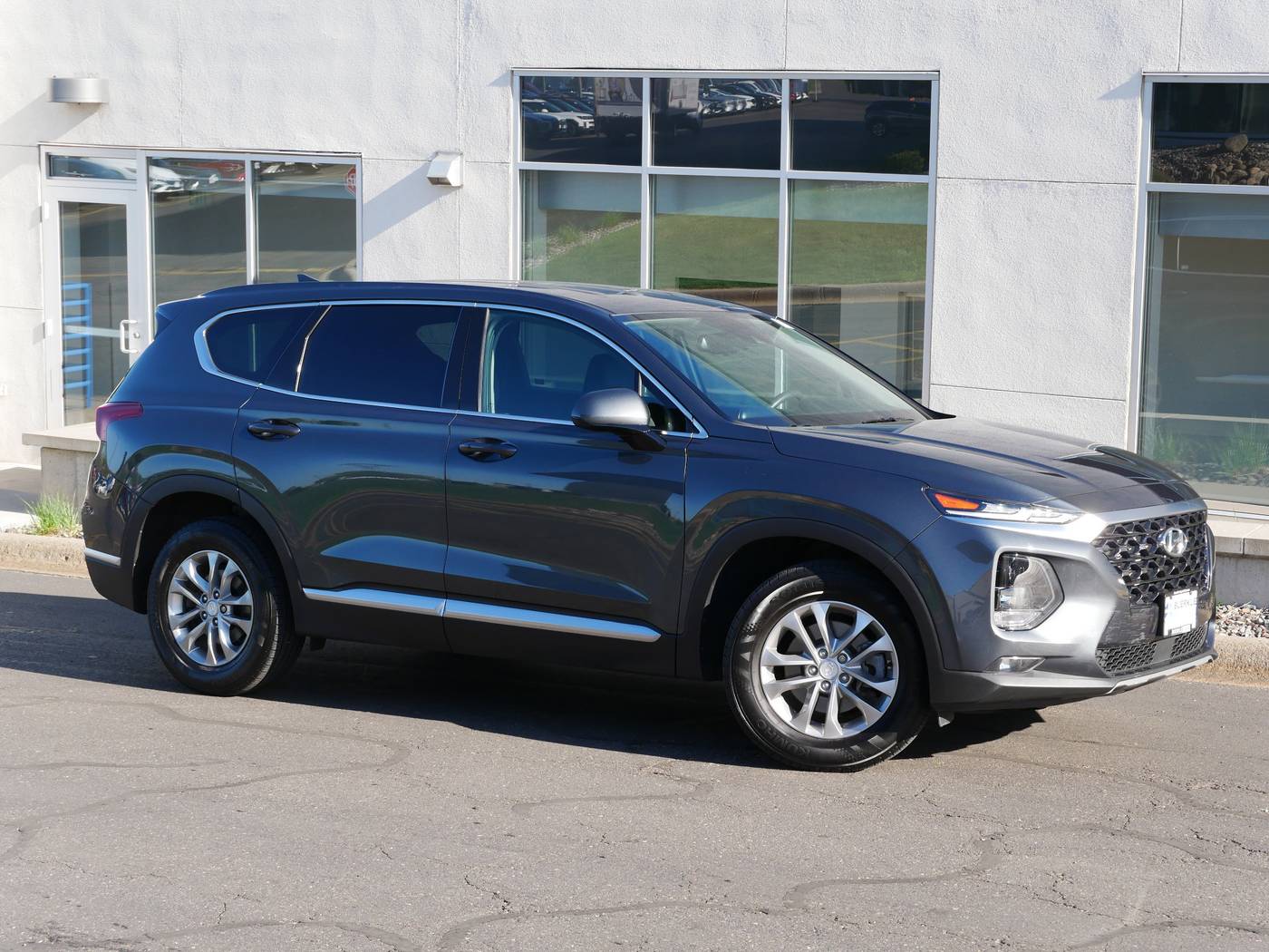 2019 Hyundai Santa Fe SEL — SUV — 62,693 mi — White Bear Lake, MN