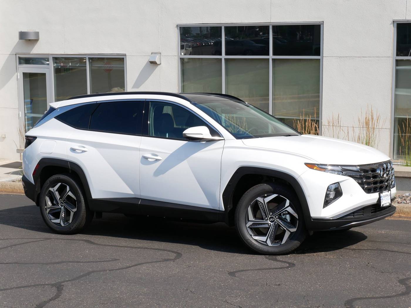 2024 Hyundai Tucson Plug-In Hybrid Limited — SUV — 5,941 mi — White Bear Lake, MN
