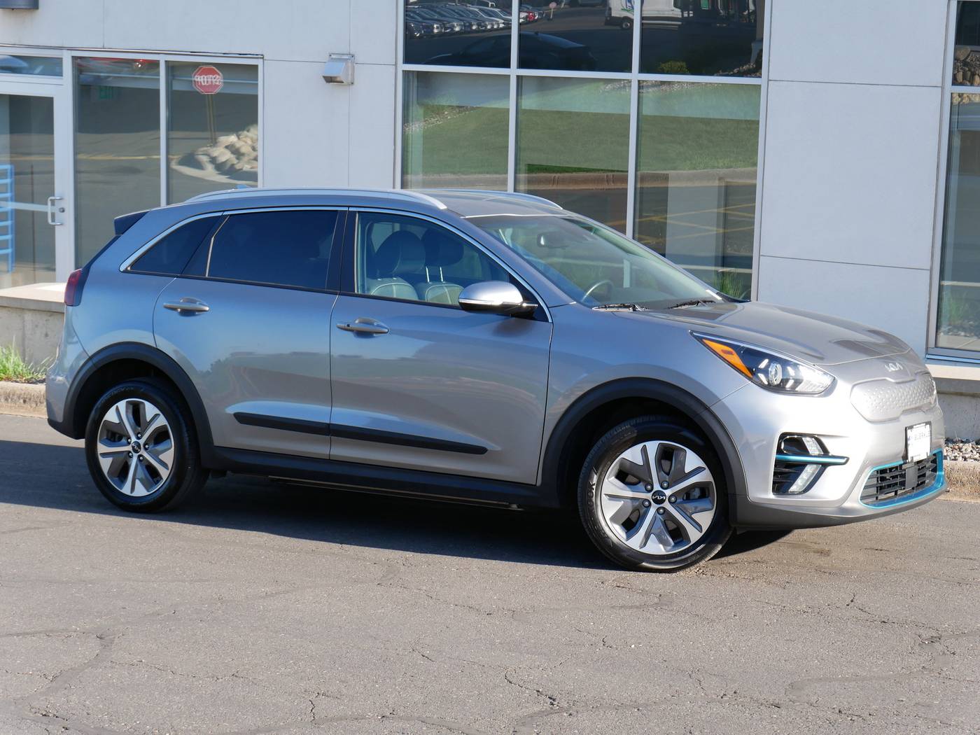 2022 Kia Niro EV EX — SUV — 40,262 mi — White Bear Lake, MN