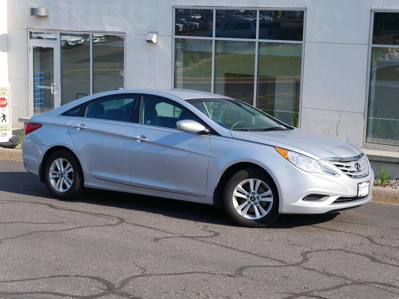 2011 Hyundai Sonata GLS — Sedan — 76,109 mi — White Bear Lake, MN