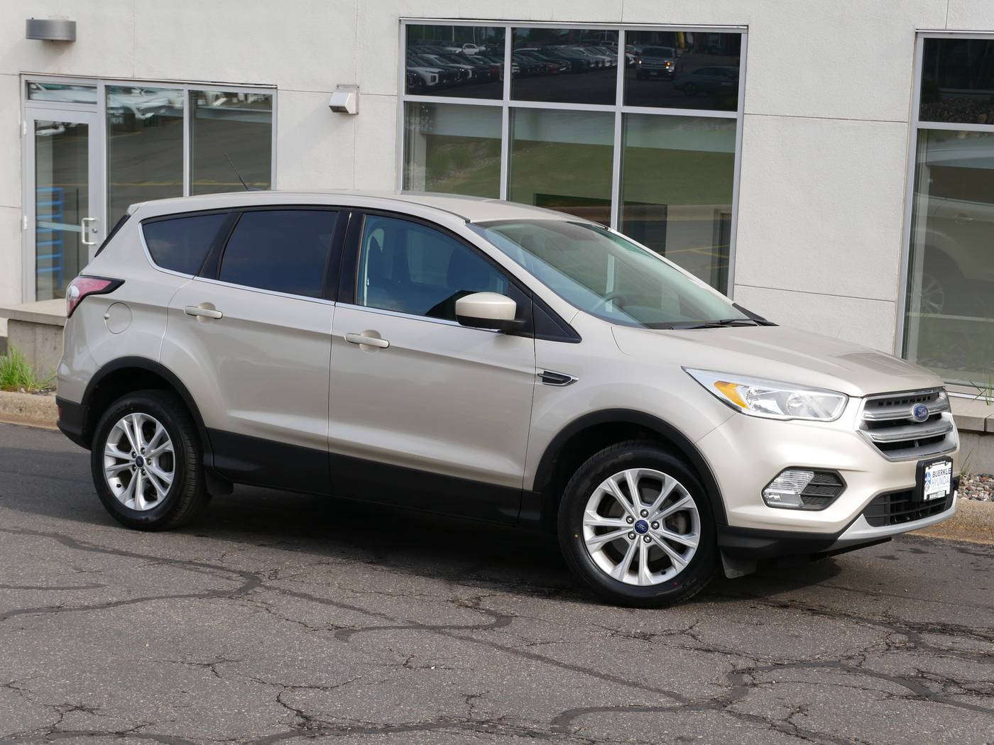 2017 Ford Escape SE — SUV — 72,202 mi — White Bear Lake, MN