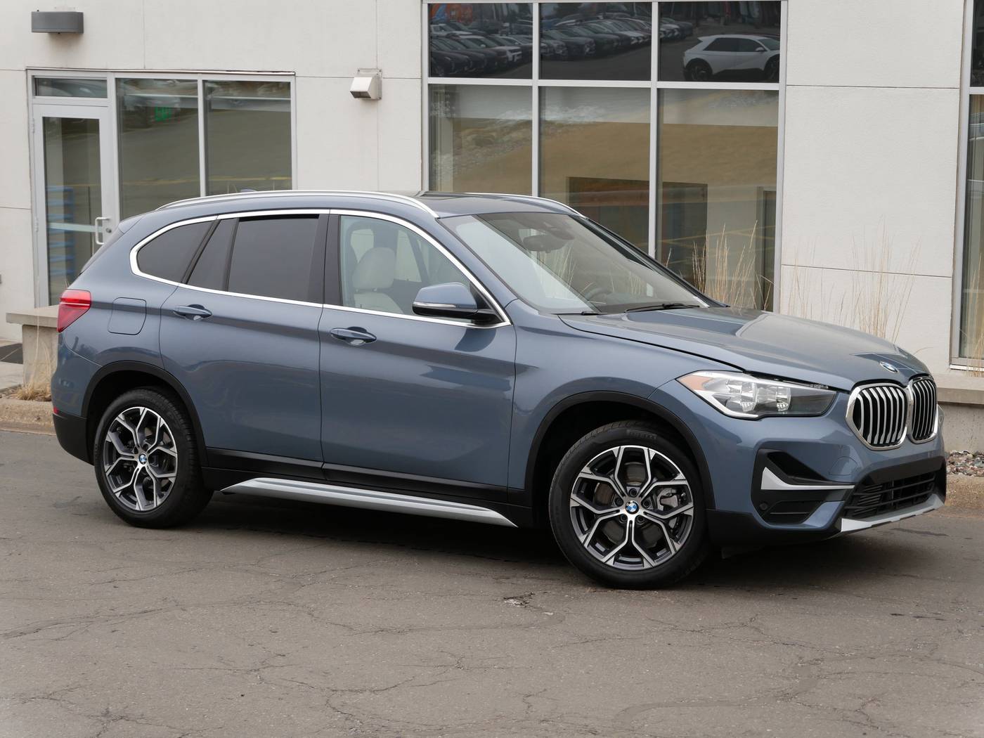2021 BMW X1 28i — SUV — 21,848 mi — White Bear Lake, MN