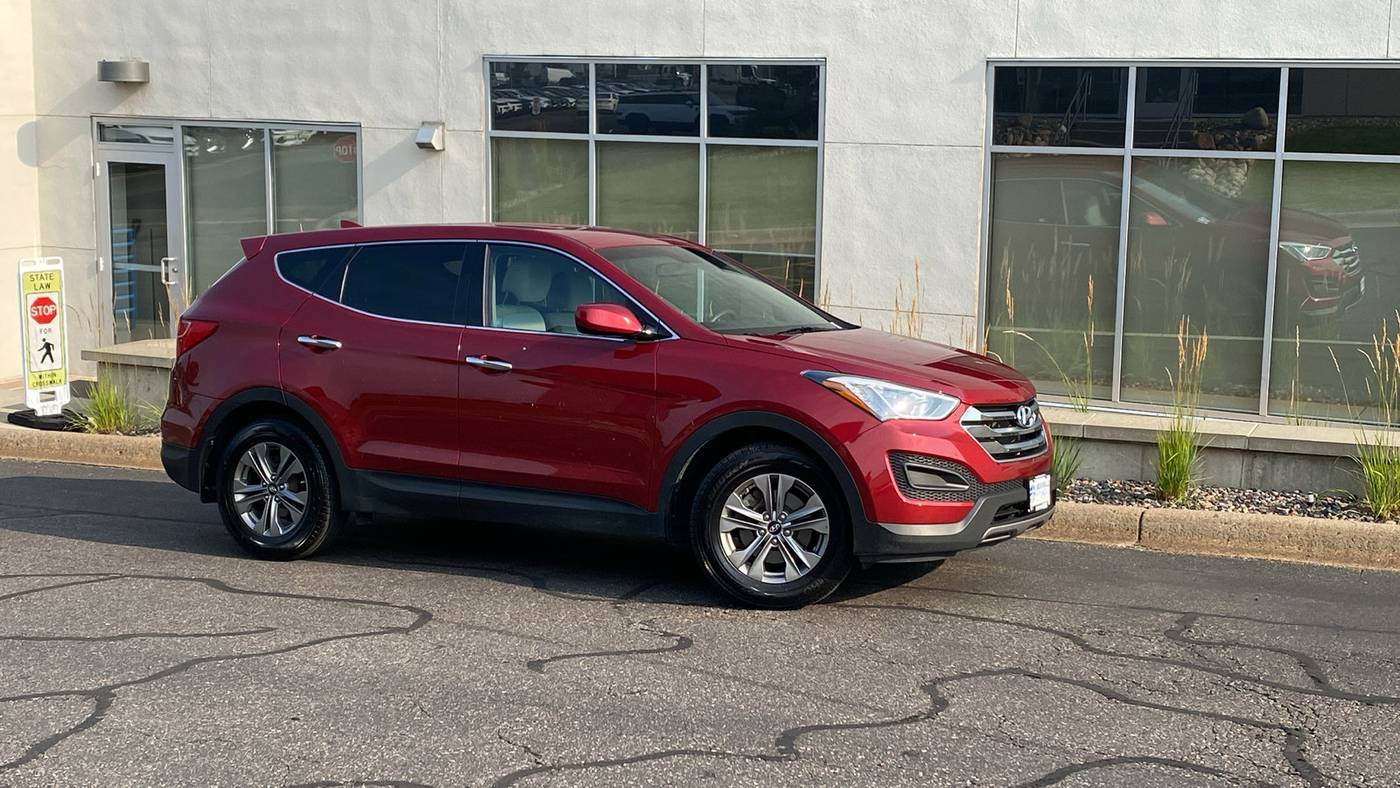 2016 Hyundai Santa Fe Sport Base — SUV — 46,842 mi — White Bear Lake, MN