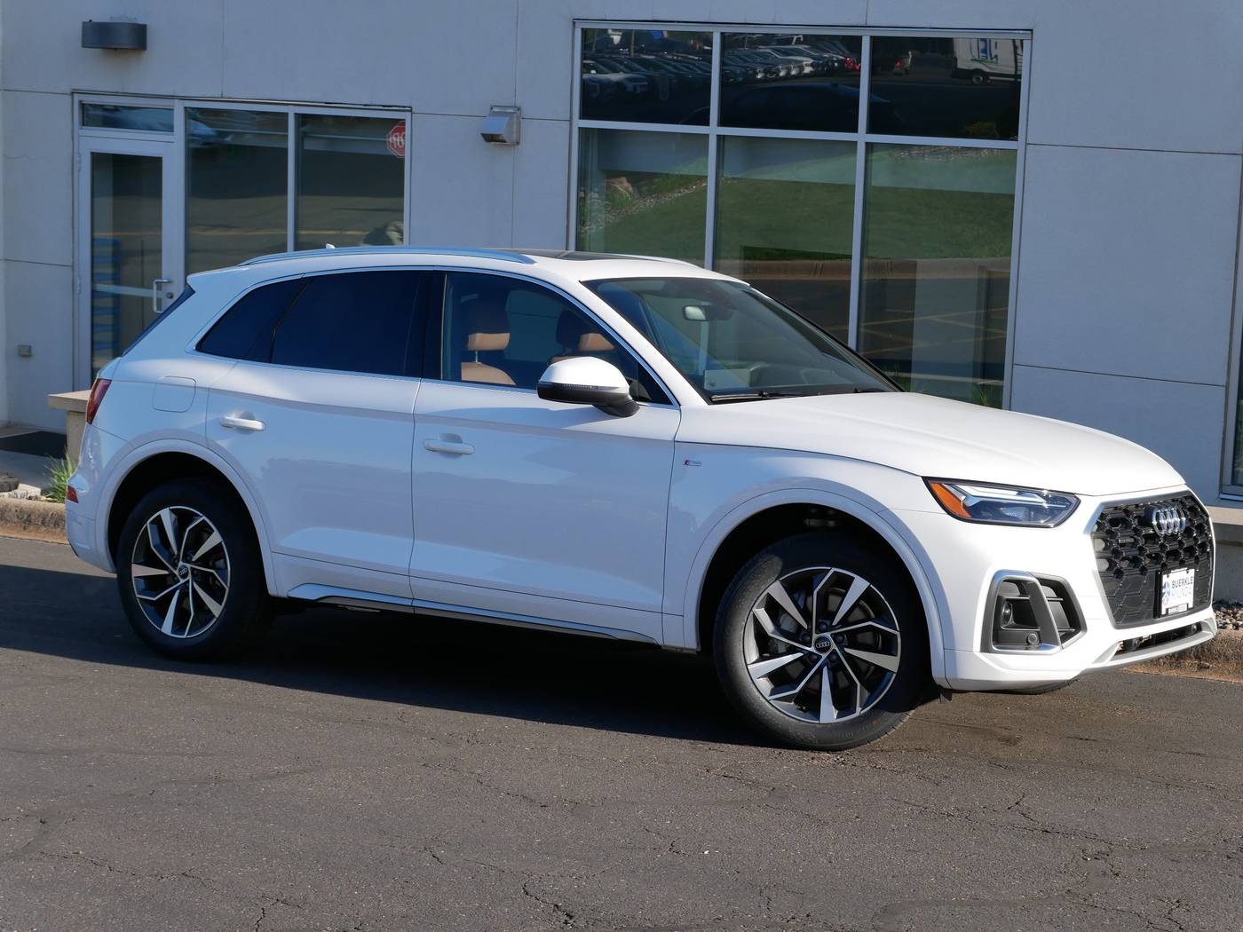 2022 Audi Q5 Premium — SUV — 28,122 mi — White Bear Lake, MN