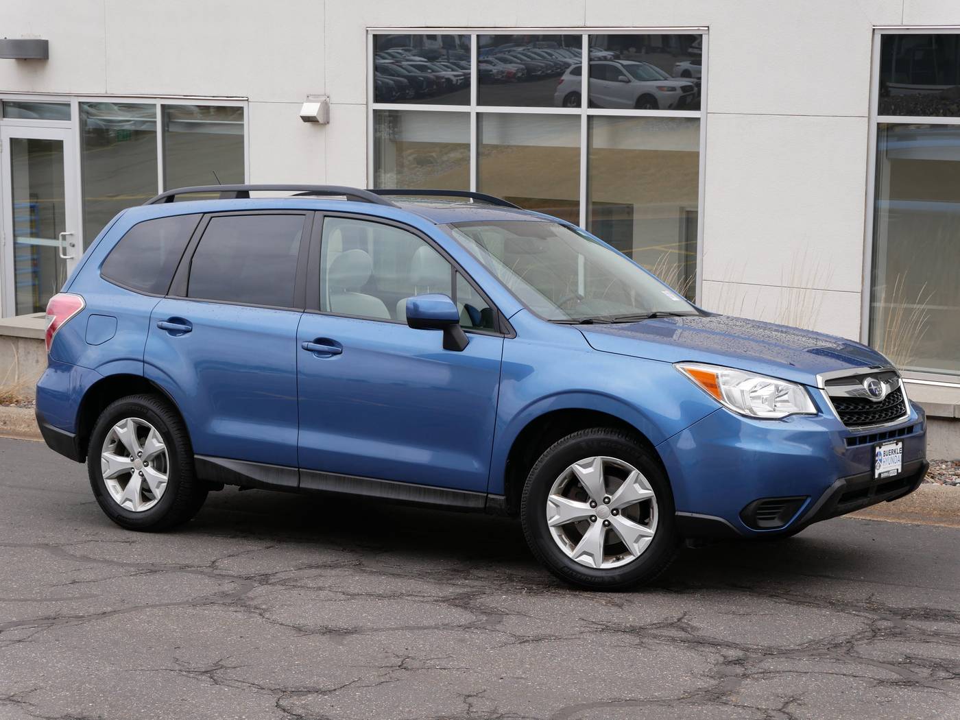 2015 Subaru Forester 2.5i Premium — SUV — 112,964 mi — White Bear Lake, MN