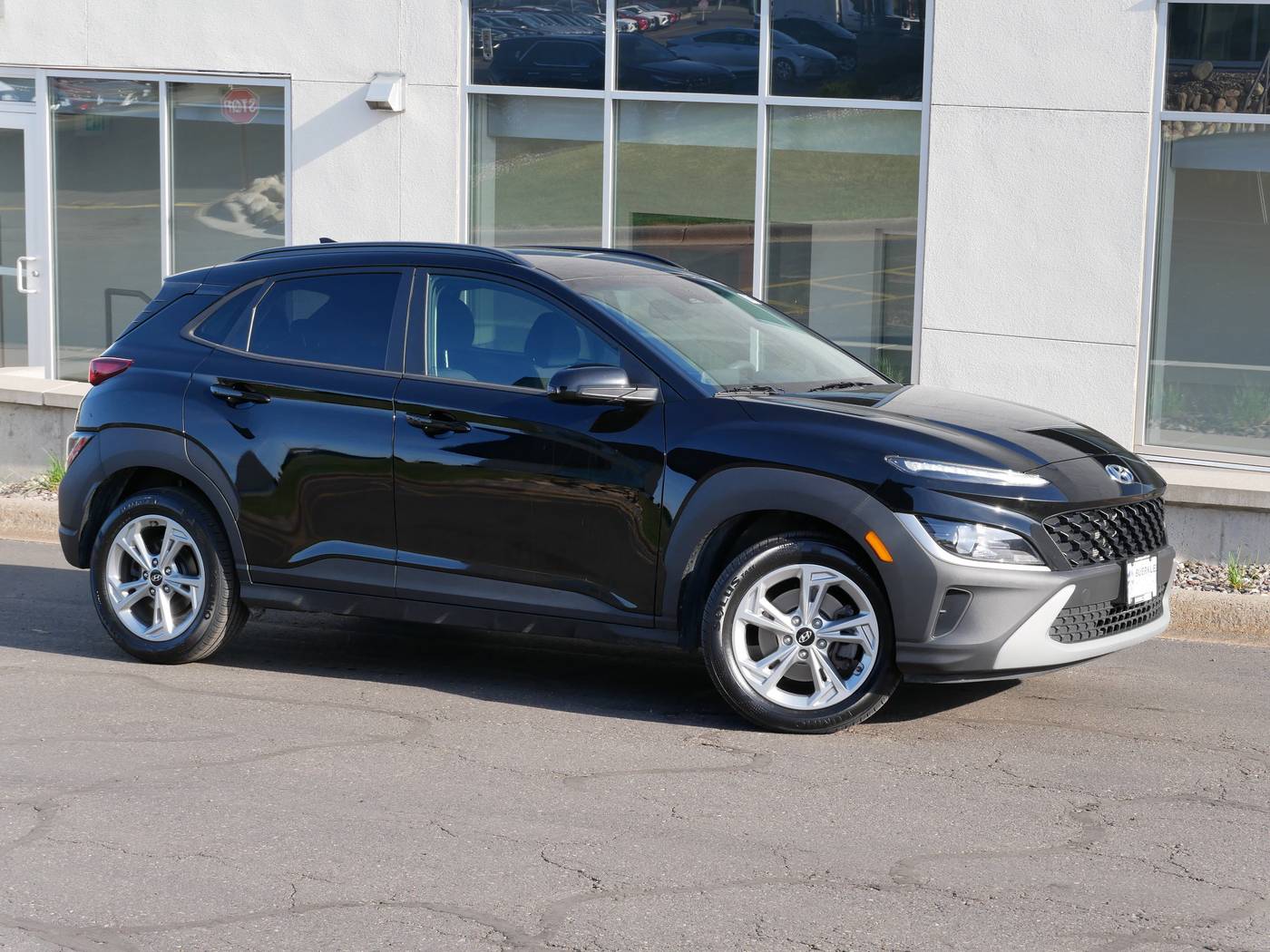 2022 Hyundai Kona SEL — SUV — 34,903 mi — White Bear Lake, MN