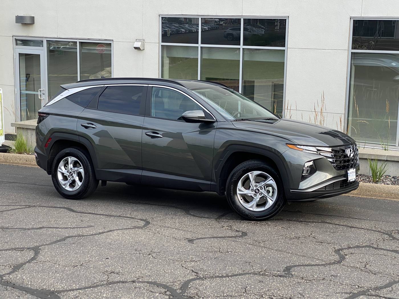 2023 Hyundai Tucson SEL — SUV — 16,895 mi — White Bear Lake, MN