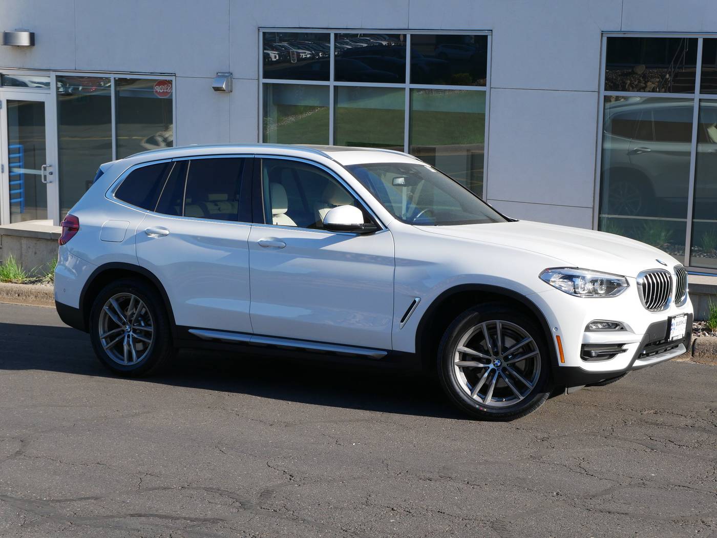 2021 BMW X3 30i — SUV — 18,567 mi — White Bear Lake, MN
