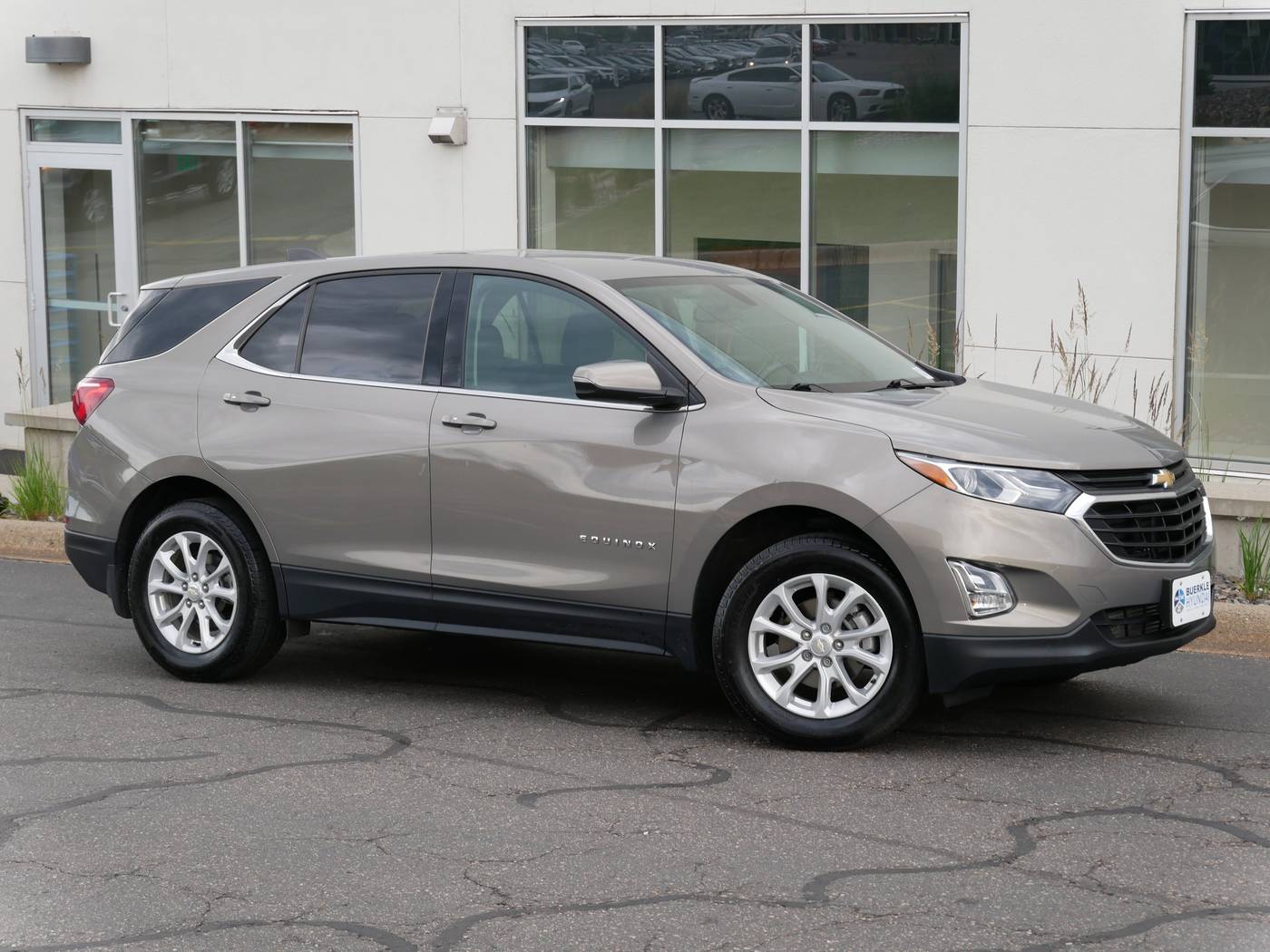 2018 Chevrolet Equinox LT — SUV — 64,528 mi — White Bear Lake, MN