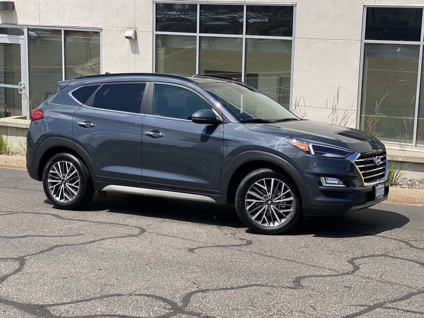 2020 Hyundai Tucson Ultimate — SUV — 38,407 mi — White Bear Lake, MN