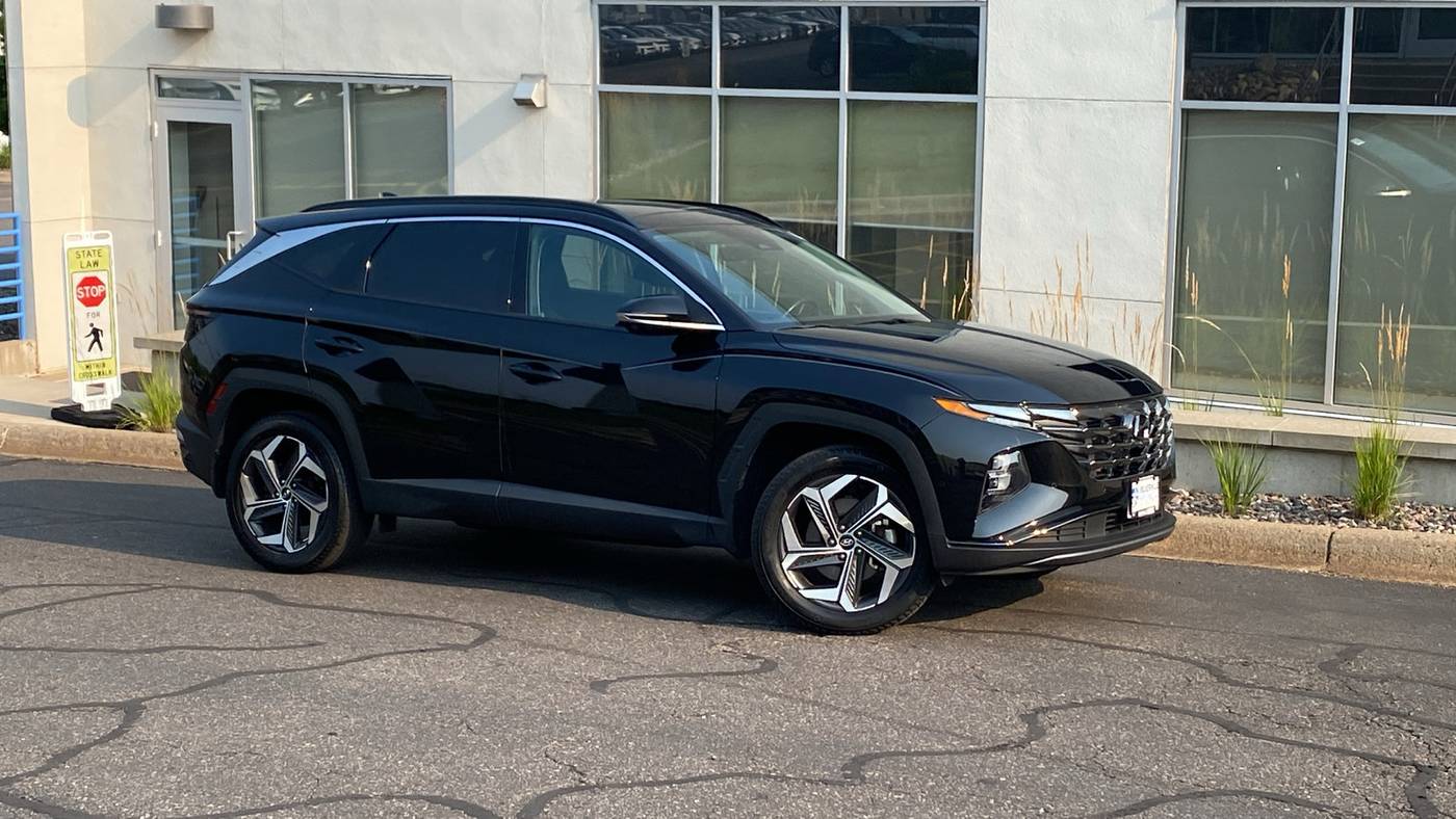 2023 Hyundai Tucson Limited — SUV — 35,292 mi — White Bear Lake, MN
