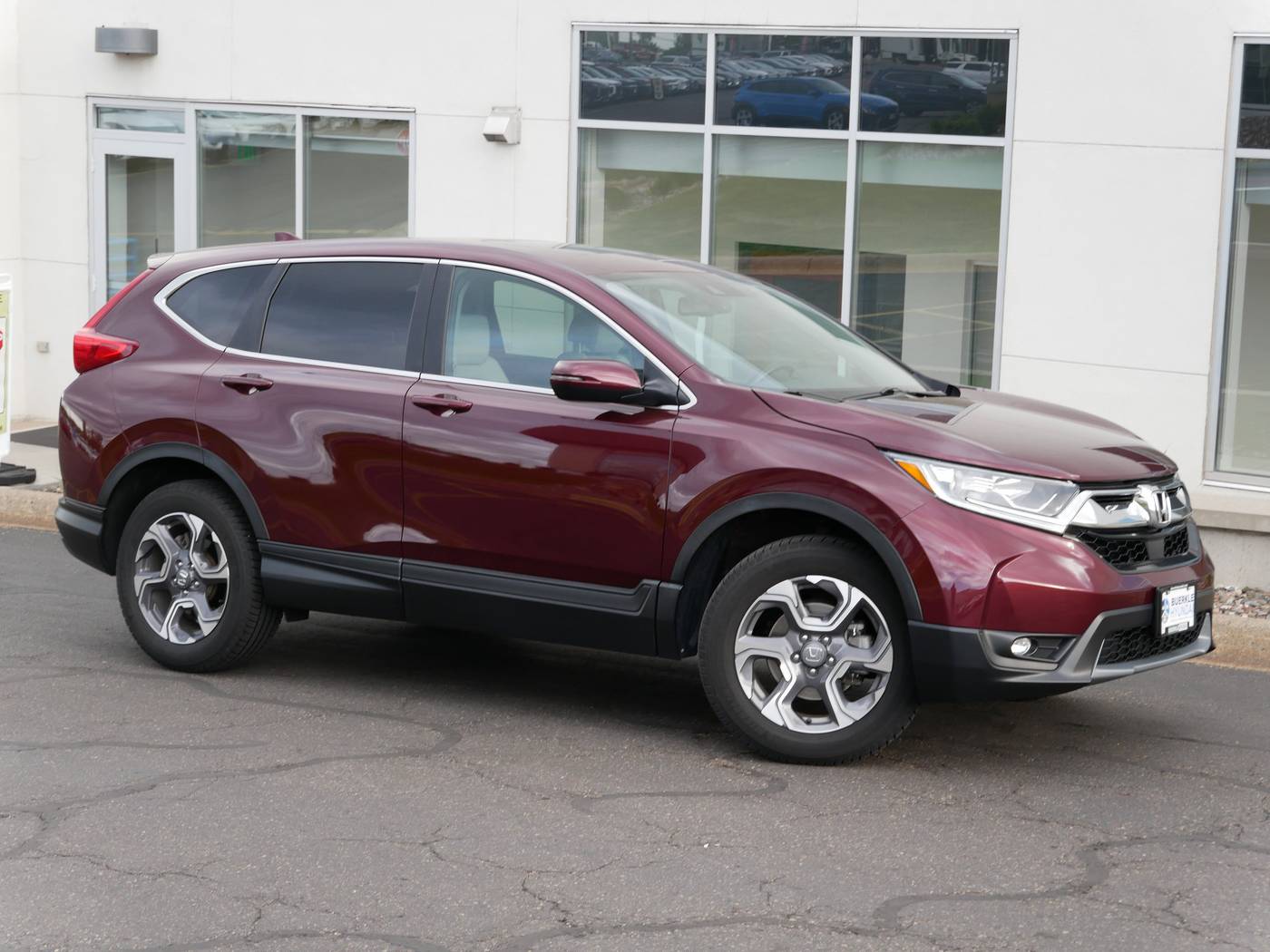 2018 Honda CR-V EX-L — SUV — 55,681 mi — White Bear Lake, MN