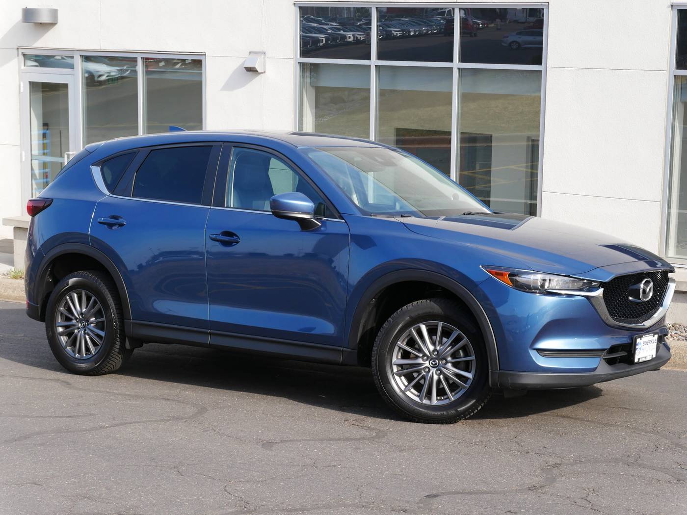 2017 Mazda CX-5 Touring — SUV — 83,367 mi — White Bear Lake, MN