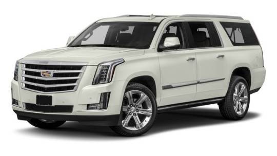 2017 Cadillac Escalade Premium Luxury — SUV — 126,051 mi — White Bear Lake, MN