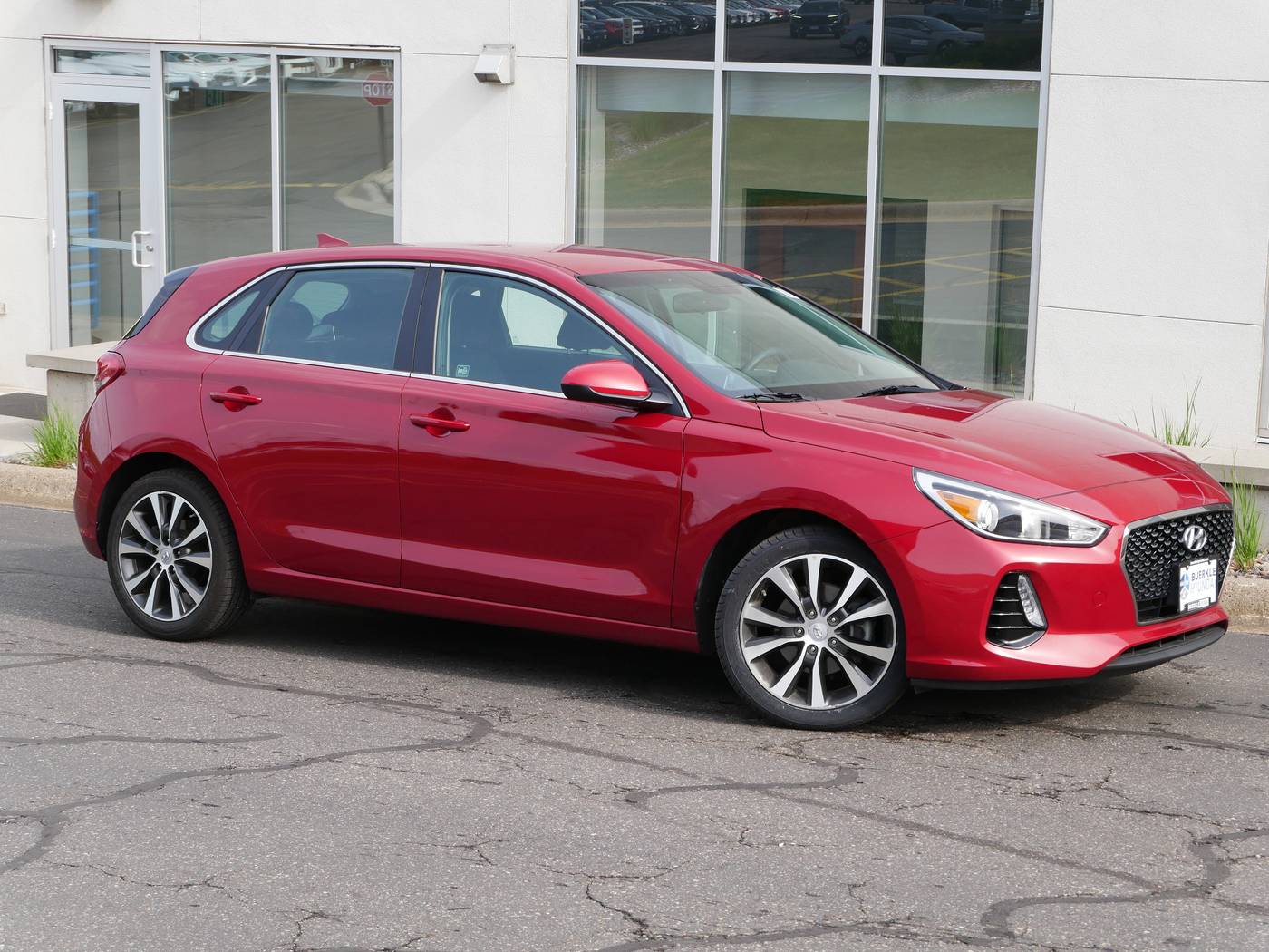 2018 Hyundai Elantra GT — Hatchback — 62,246 mi — White Bear Lake, MN
