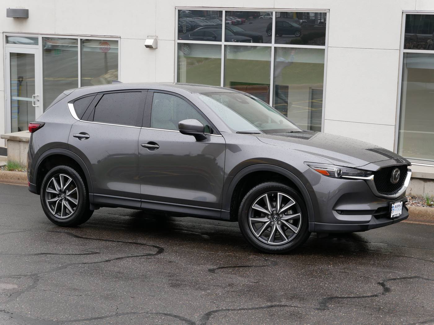 2017 Mazda CX-5 Grand Touring — SUV — 69,313 mi — White Bear Lake, MN