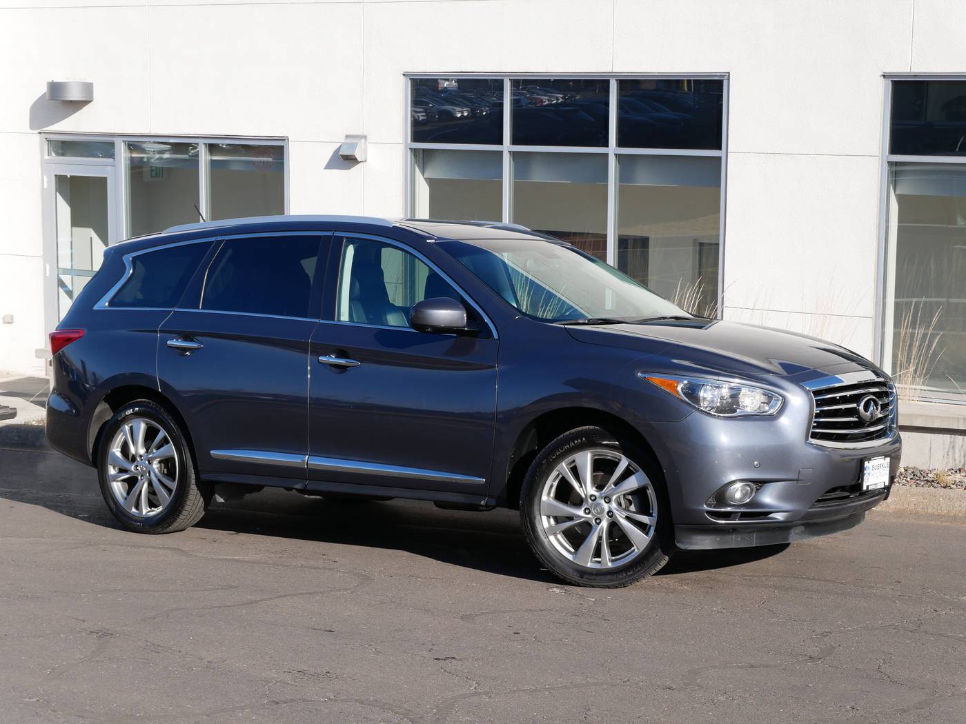 2013 INFINITI JX35 Standard — SUV — 80,380 mi — White Bear Lake, MN