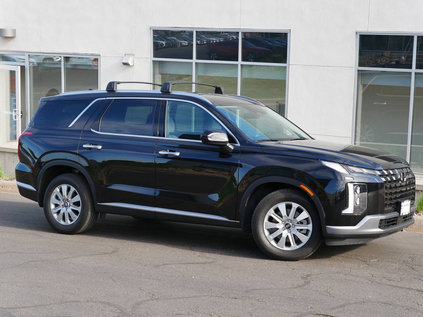 2023 Hyundai Palisade SEL — SUV — 14,088 mi — White Bear Lake, MN