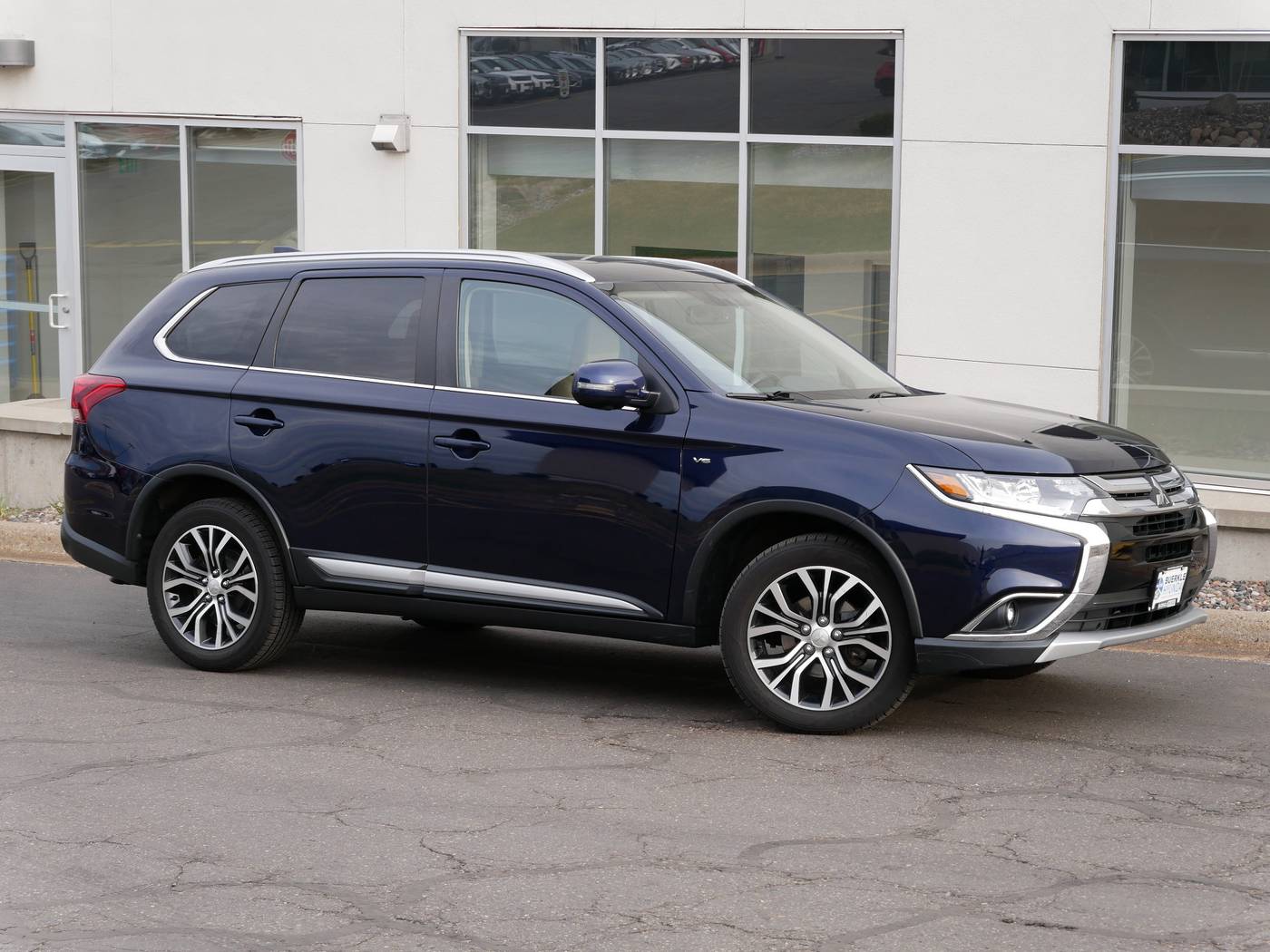 2018 Mitsubishi Outlander GT — SUV — 71,111 mi — White Bear Lake, MN
