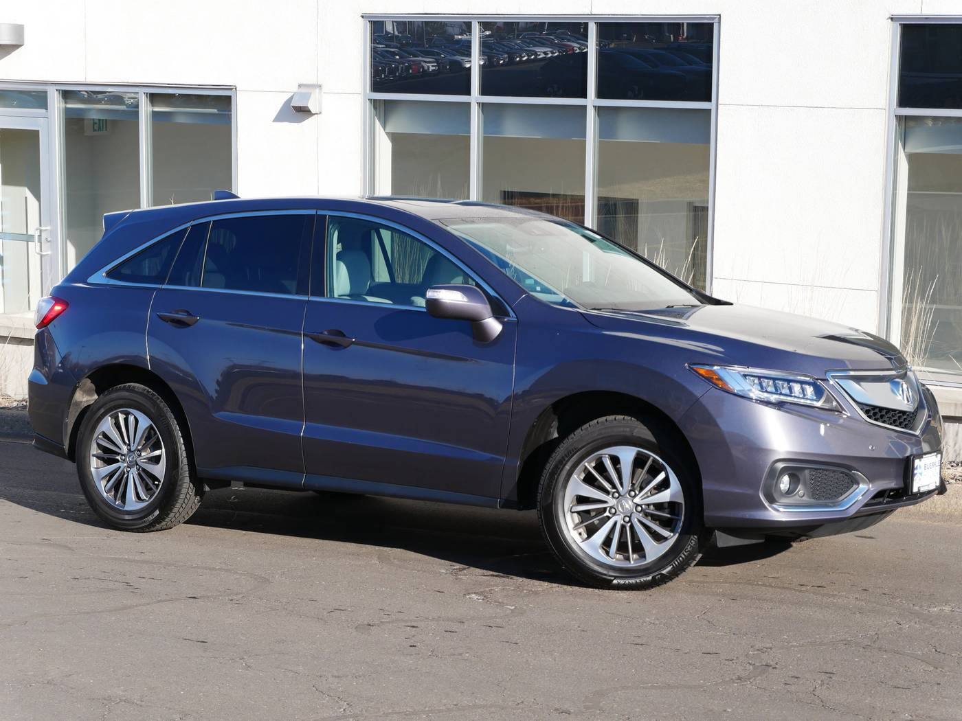 2018 Acura RDX Advance Package — SUV — 50,024 mi — White Bear Lake, MN
