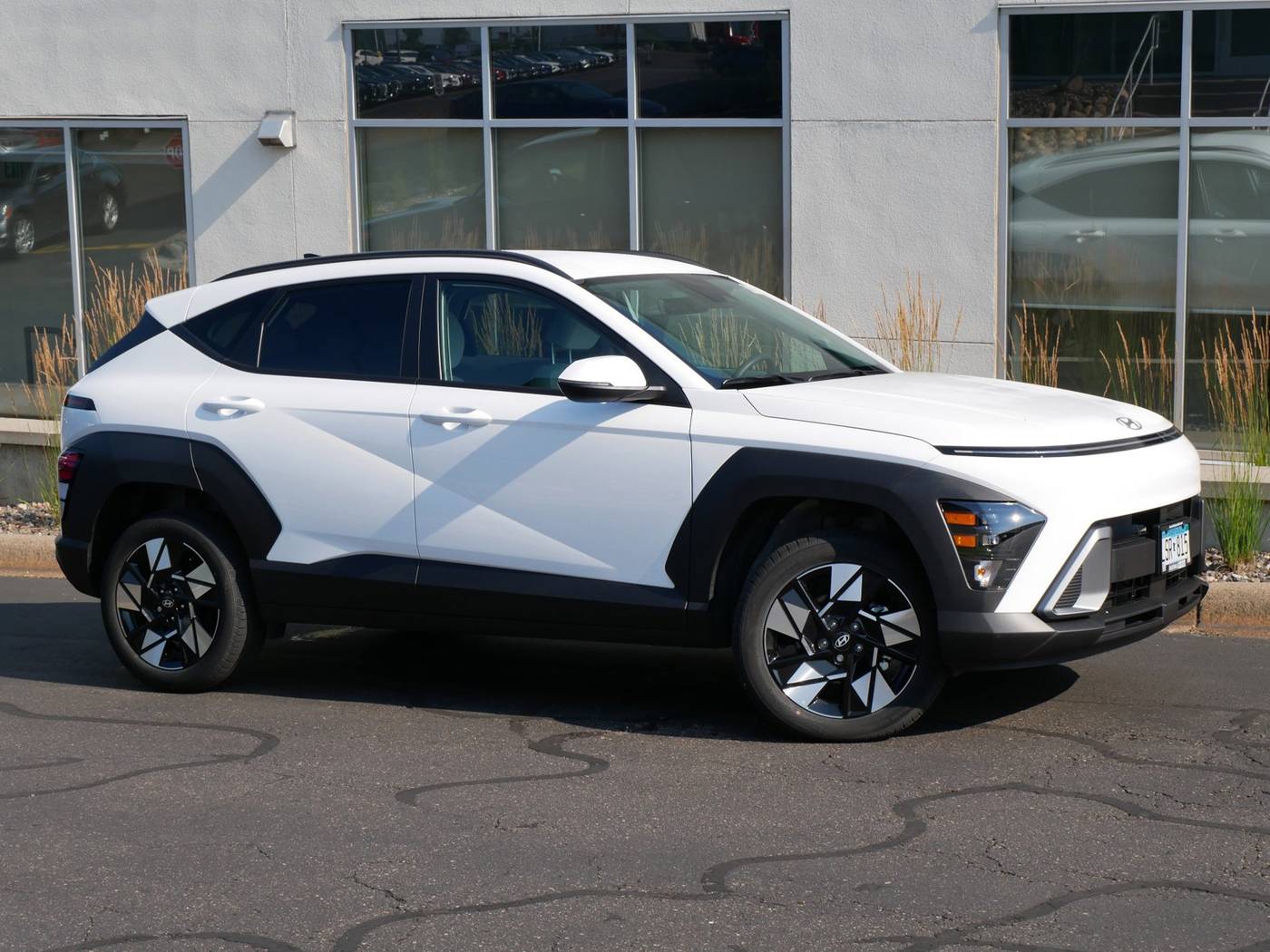 2024 Hyundai Kona SEL — SUV — 5,451 mi — White Bear Lake, MN
