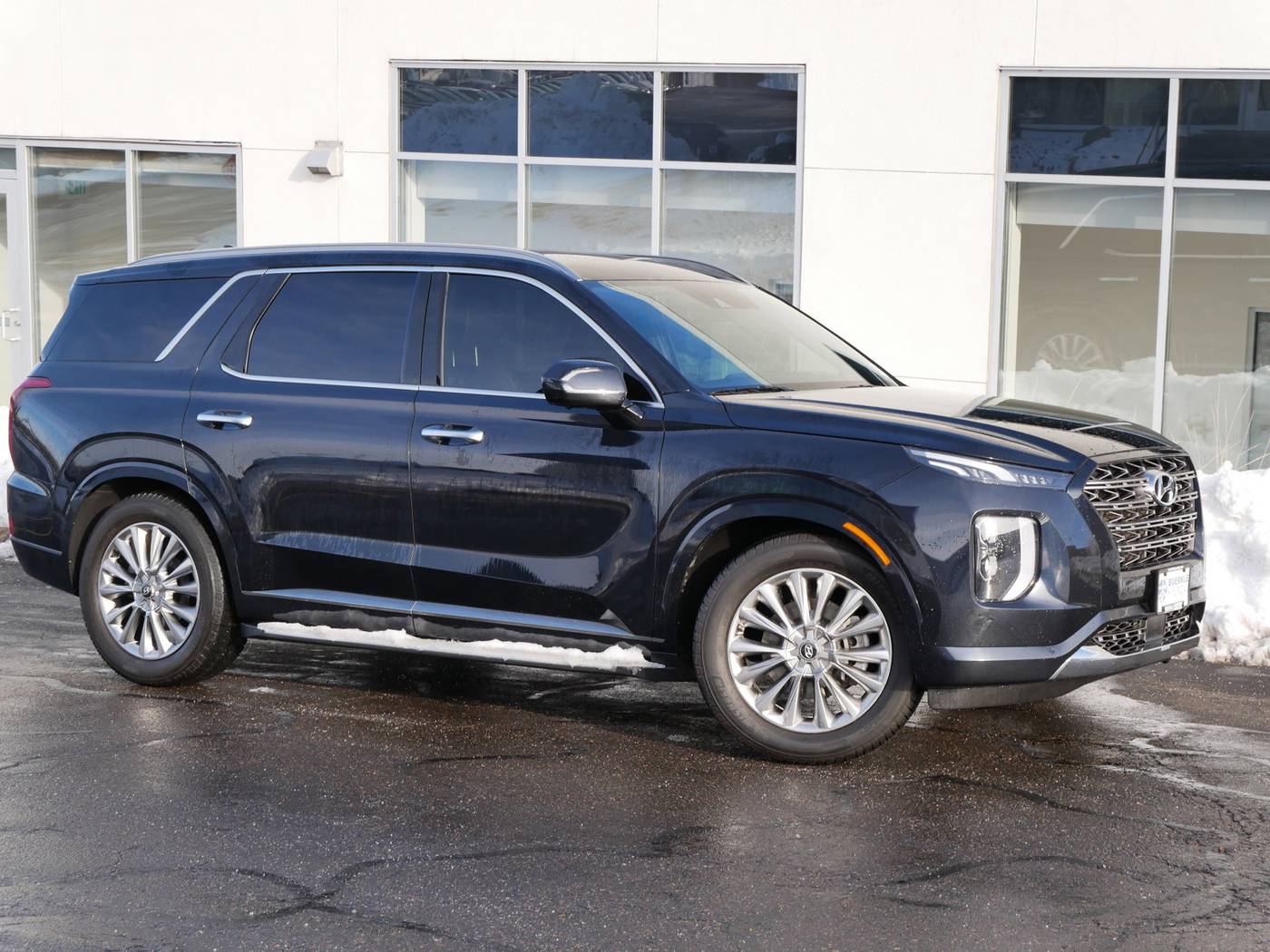 2020 Hyundai Palisade Limited — SUV — 99,103 mi — White Bear Lake, MN