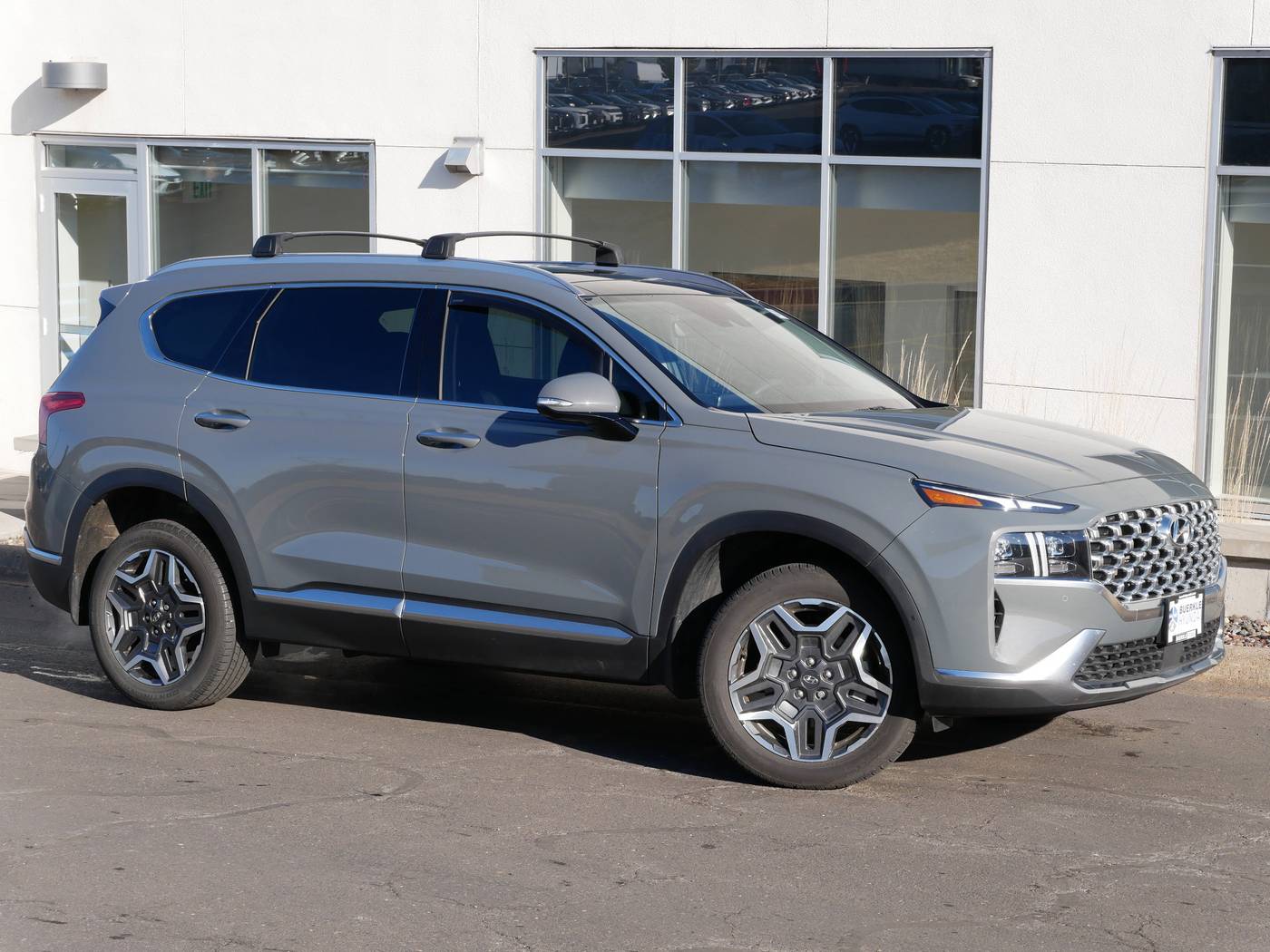 2023 Hyundai Santa Fe Limited — SUV — 19,726 mi — White Bear Lake, MN