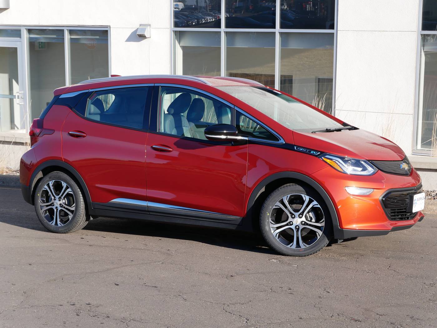 2020 Chevrolet Bolt EV Premier — Hatchback — 27,324 mi — White Bear Lake, MN