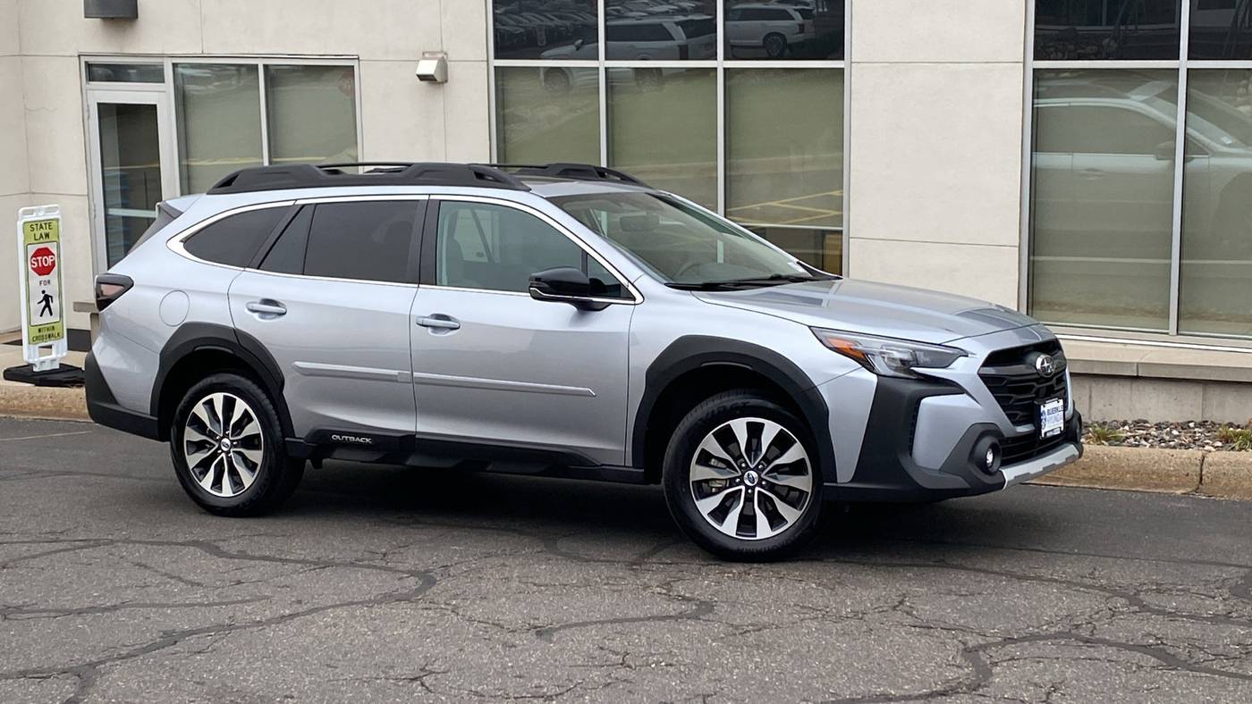 2024 Subaru Outback Limited XT — SUV — 17,341 mi — White Bear Lake, MN