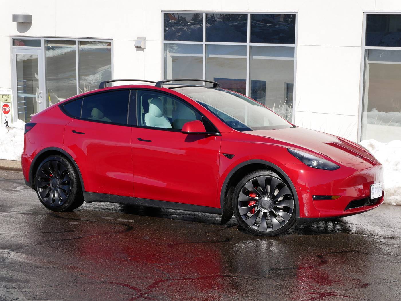 2022 Tesla Model Y Performance — SUV — 26,887 mi — White Bear Lake, MN