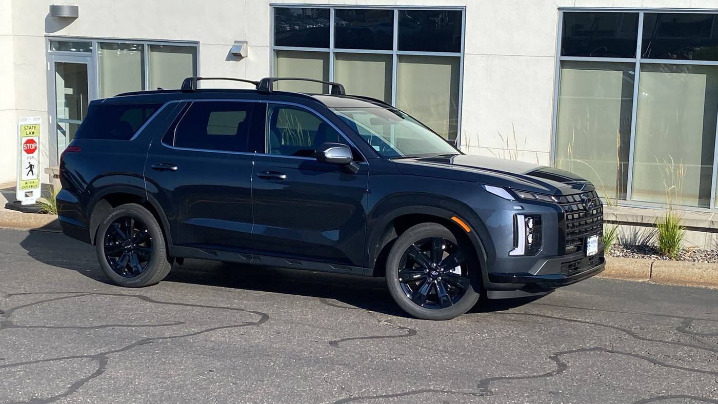2025 Hyundai Palisade XRT — SUV — 5,104 mi — White Bear Lake, MN